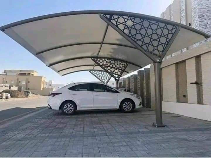 Car Parking Shed