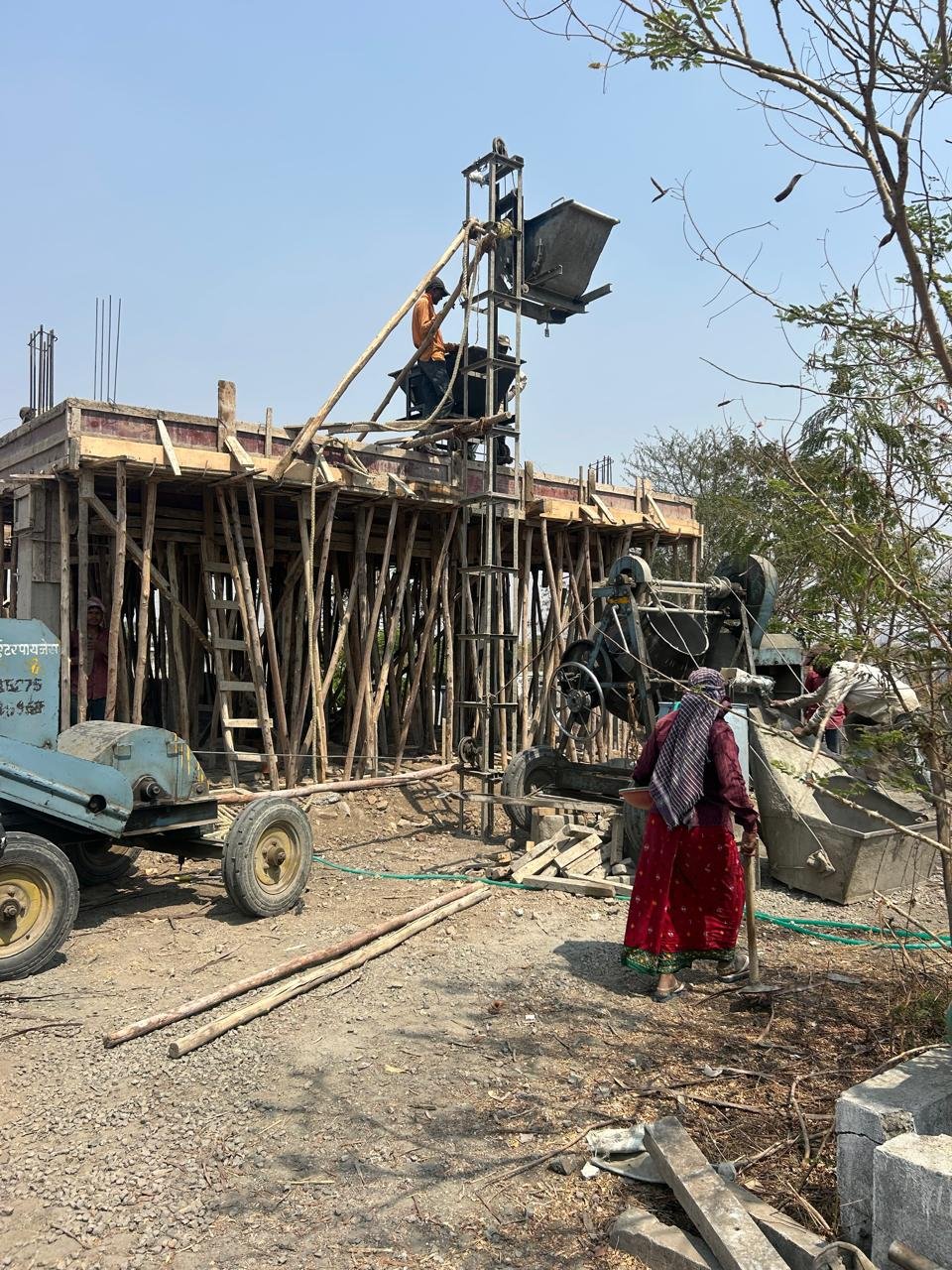 Bungalow Construction