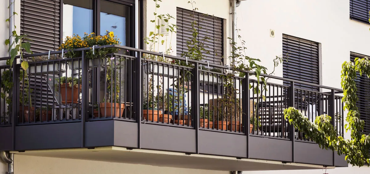 Balcony Extension