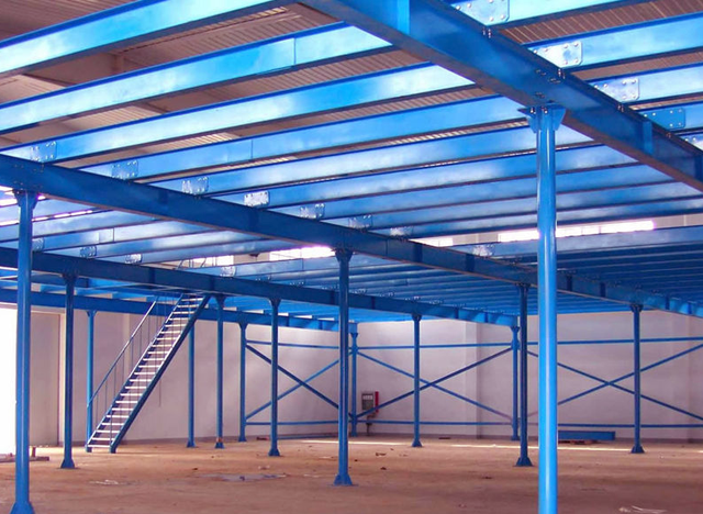 Mezzanine Floor